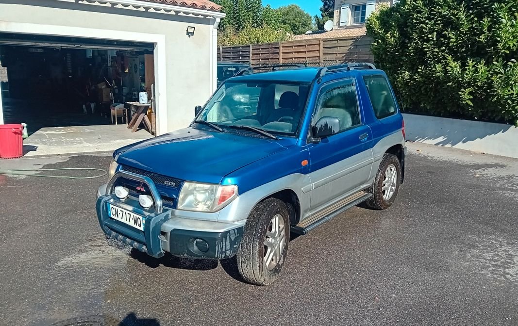 Pajero pinin GDI