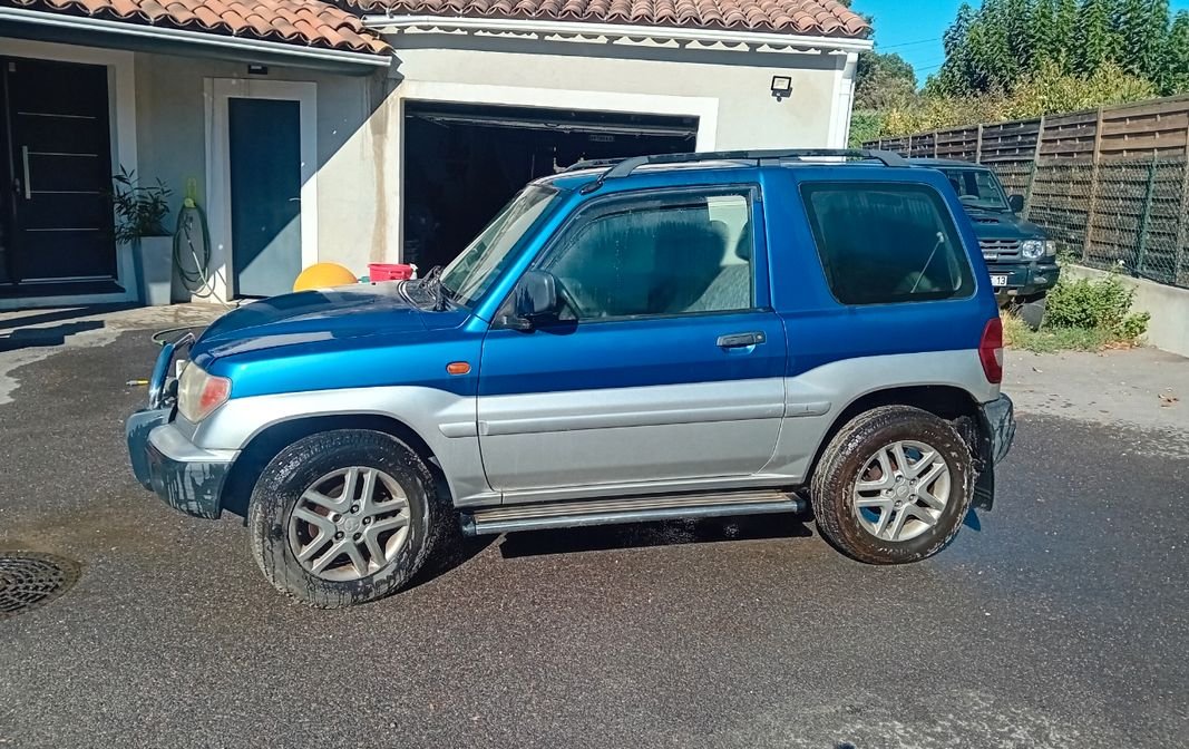 Pajero pinin GDI 2