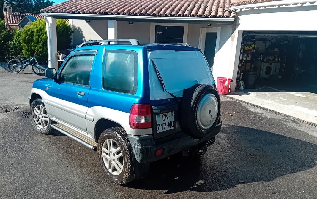 Pajero pinin GDI 3