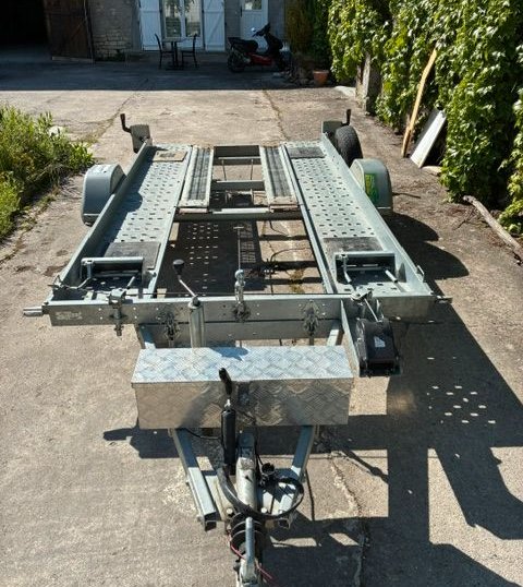 Porte voiture Lider 1300 kg