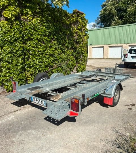 Porte voiture Lider 1300 kg 3