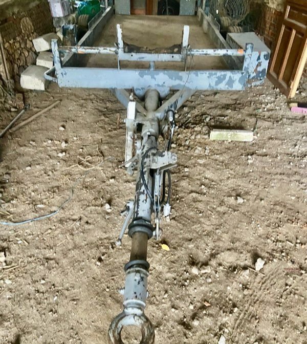 Remorque porte engin 2