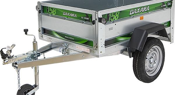Remorque DAXARA 158