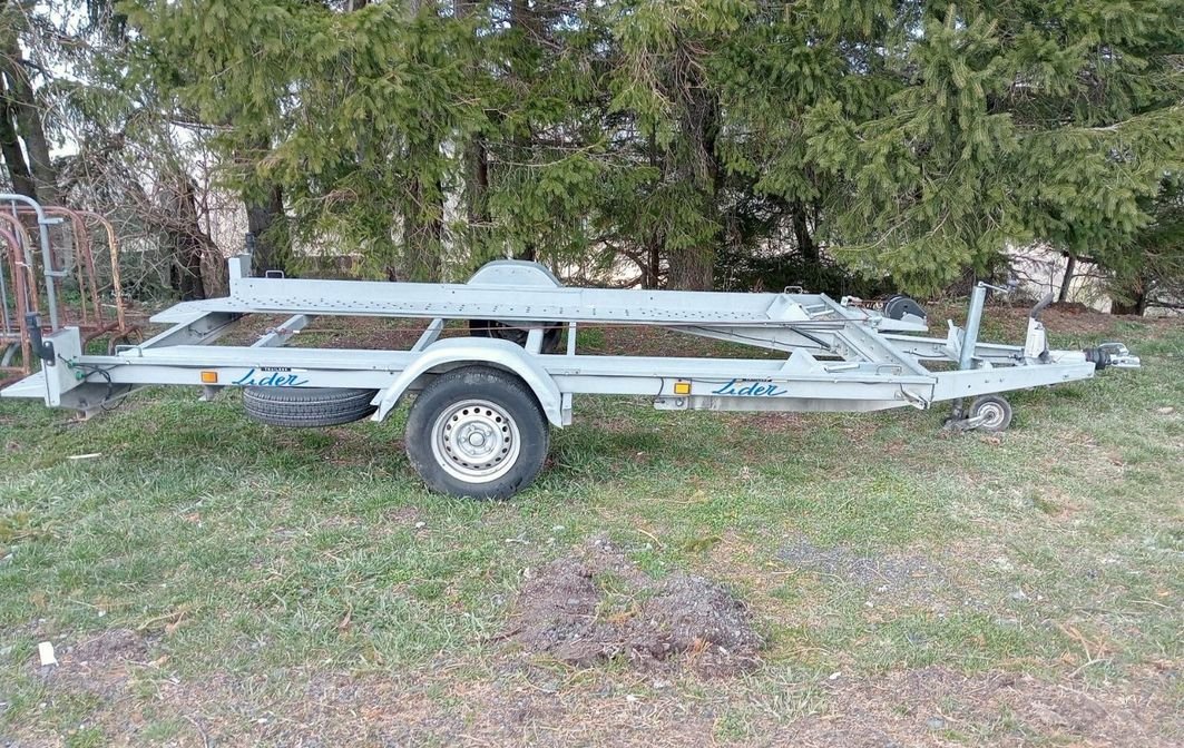 Remorque porte voiture 2
