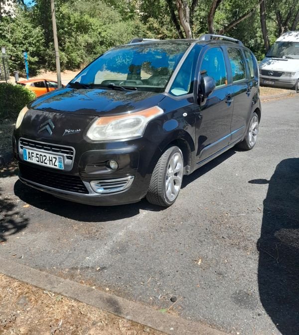 C3 Picasso 2010