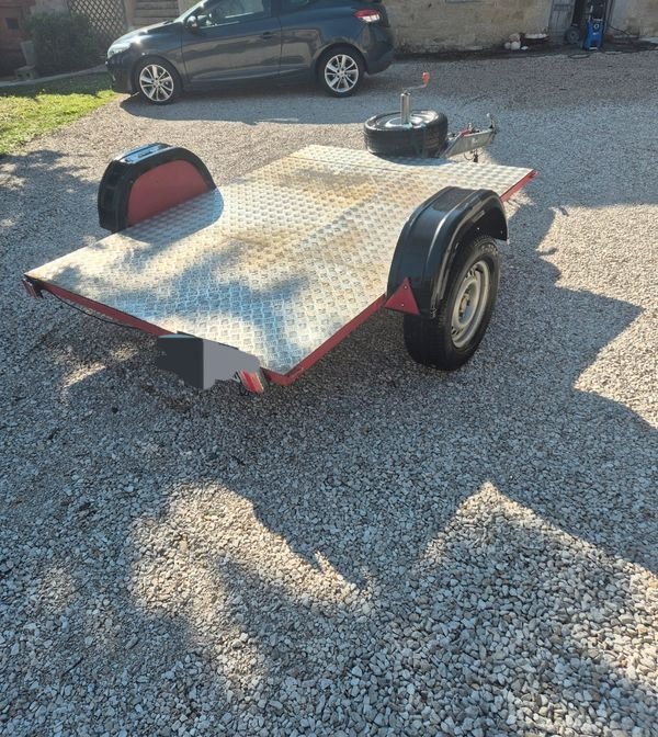 Remorque 750 kg 2