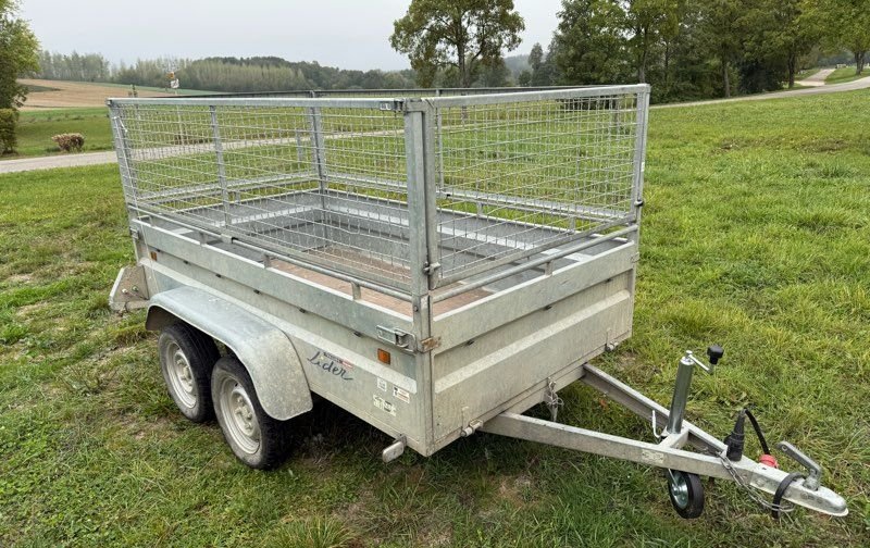 Remorque lider robust 39394