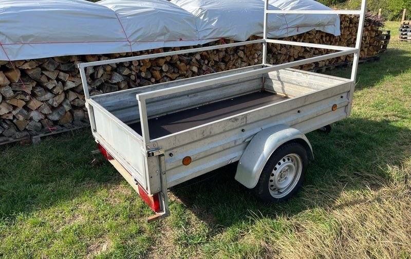 Remorque PTAC 750kg 2
