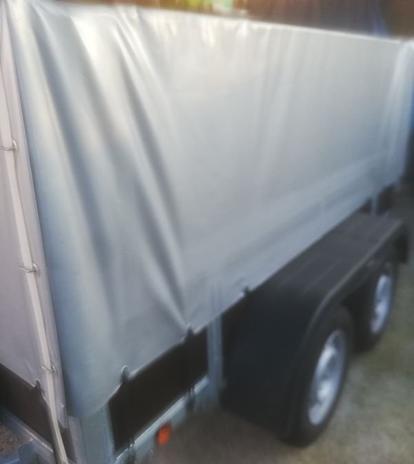à vendre remorque 2