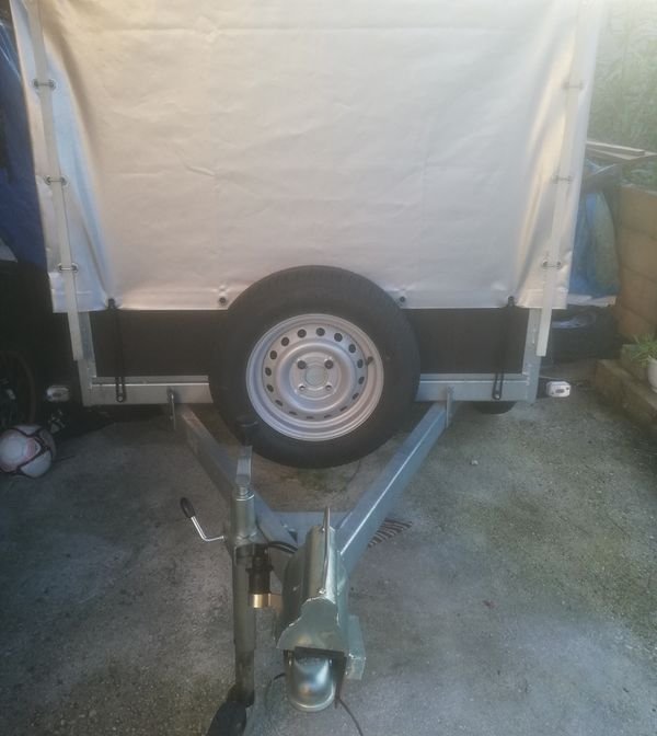 à vendre remorque 3