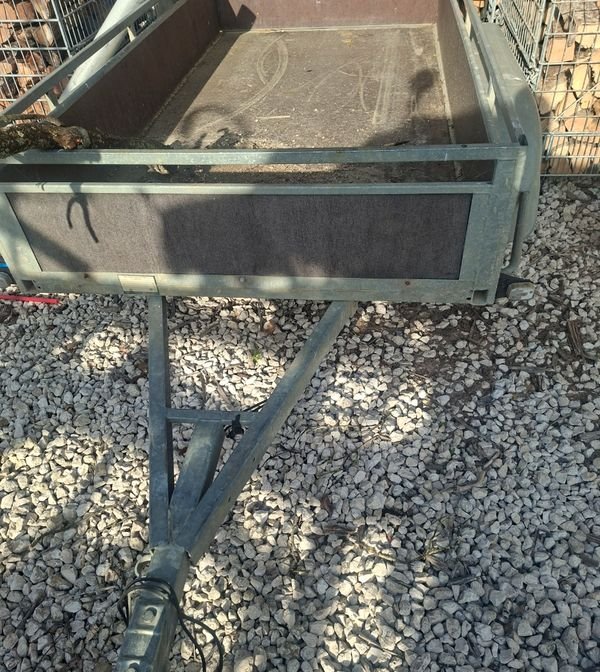 Remorque 750 kg
