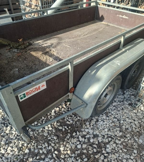 Remorque 750 kg 2