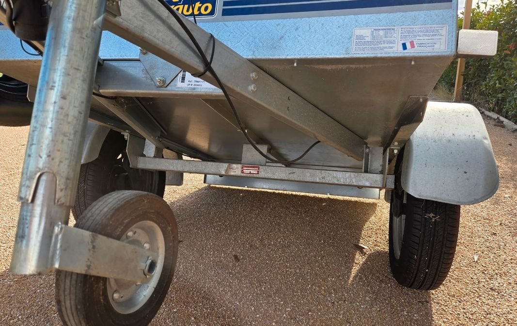Remorque Norauto 150 2