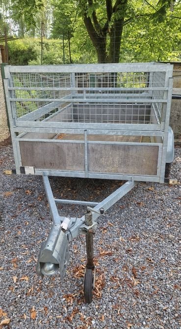 Remorque 500 kg
