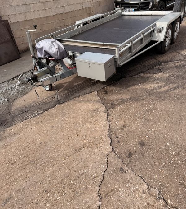 Vend porte voiture 2