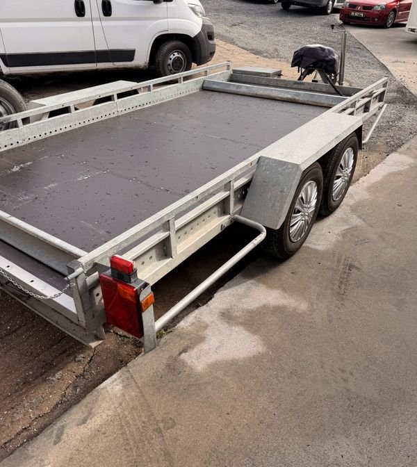 Vend porte voiture 3