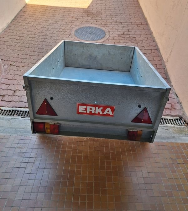 Remorque ERKA 3