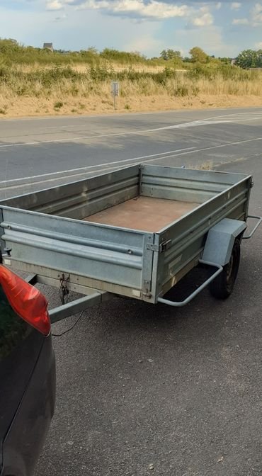 Remorque 750 kg 2