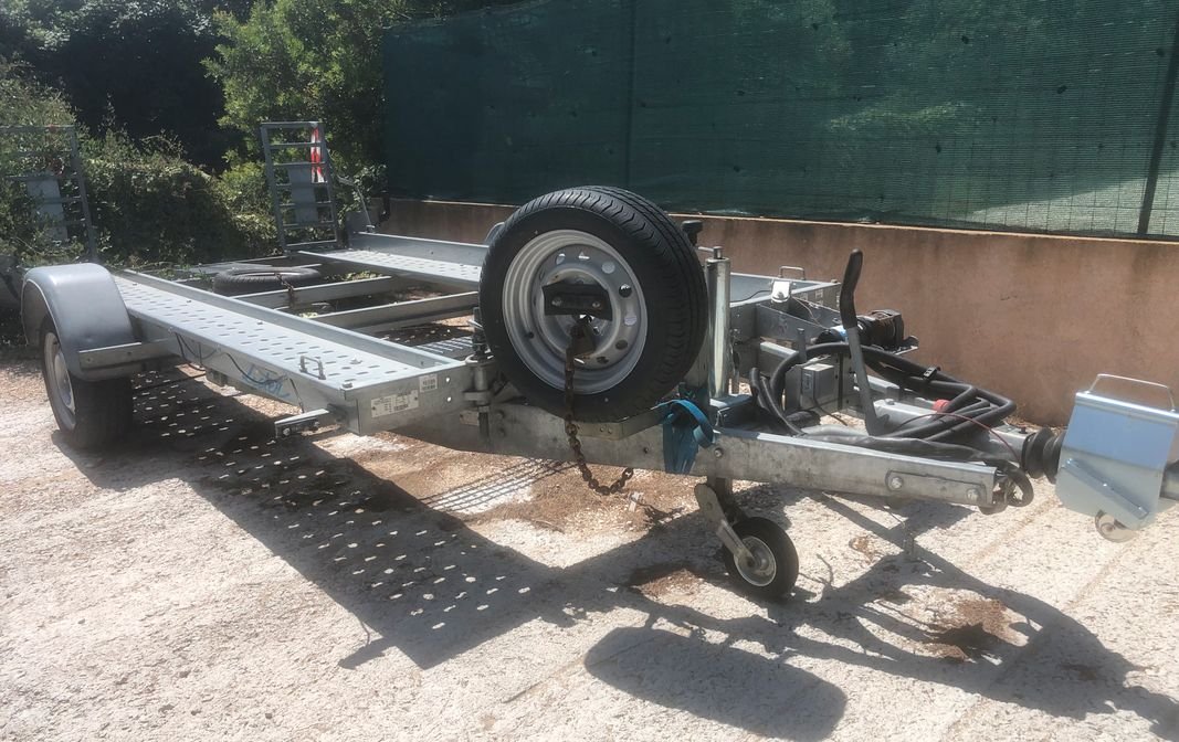 Remorque porte voiture 2