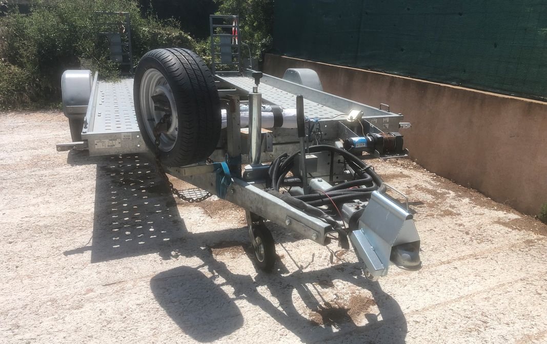 Remorque porte voiture 3