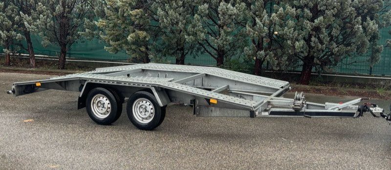 Remorque porte-voiture Martz - 2700kg - 2019