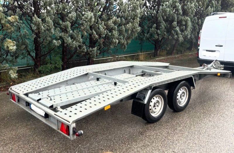 Remorque porte-voiture Martz - 2700kg - 2019 2
