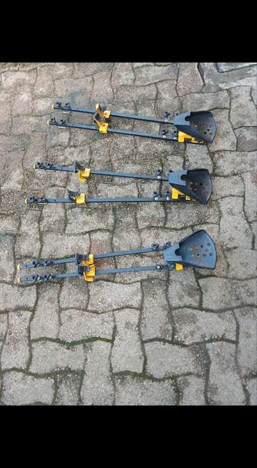 Remorque haute sécurisée + Porte-vélos (3 vélos) 3