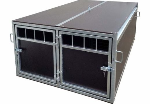 Kit transport animaux lider neuf - 4 box - NEUF