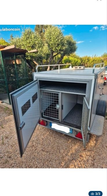 Remorque animaux 2