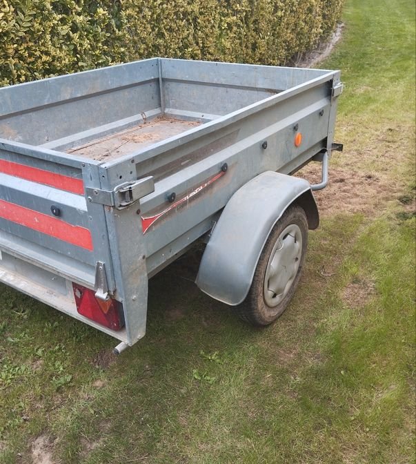 Remorque pour voiture 2