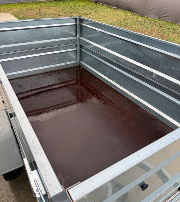 Remorque basculante MBC 233 SE – 233x132x39 cm – PTAC 500 kg + options 3
