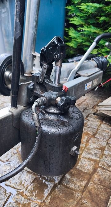 Remorque lidder 2t5 hydraulique 3