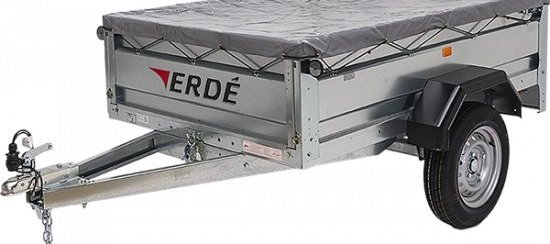 Remorque erde 168 neuve 3