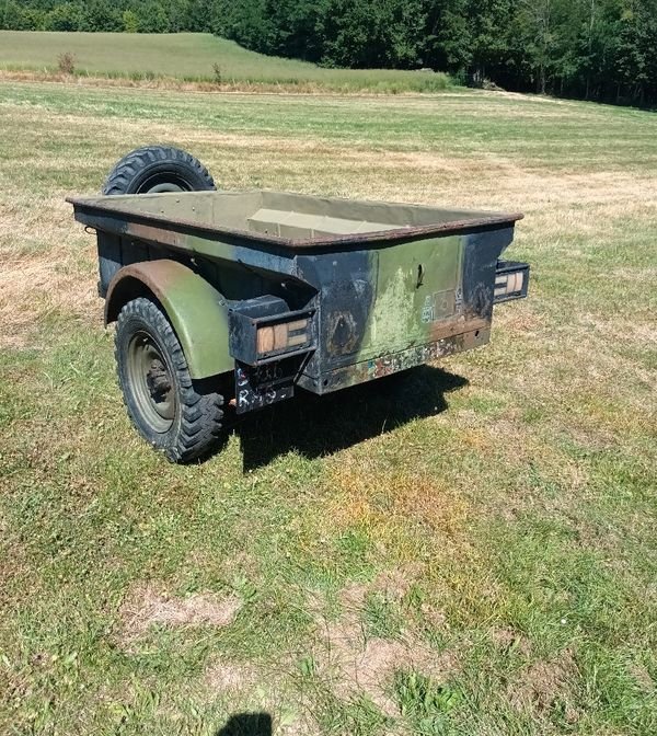 Remorque jeep willys 2