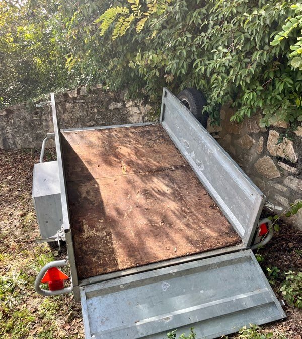 Remorque utilitaire Sorel Mirabelle 209 2