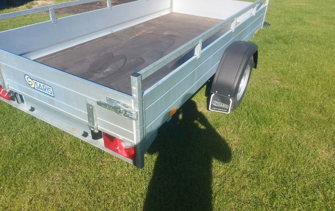 Remorque alu 1t5 alu 3