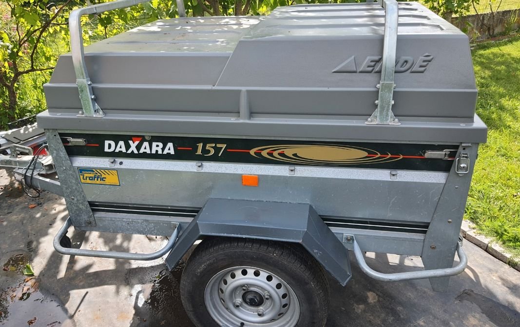 Remorque Daxara 157
