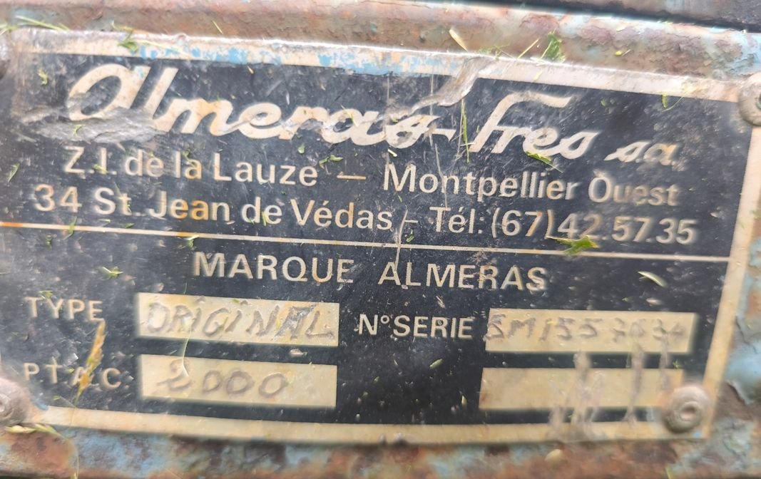 Plateau porte auto