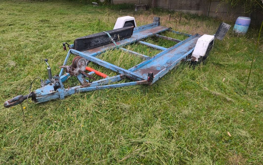 Plateau porte auto 2