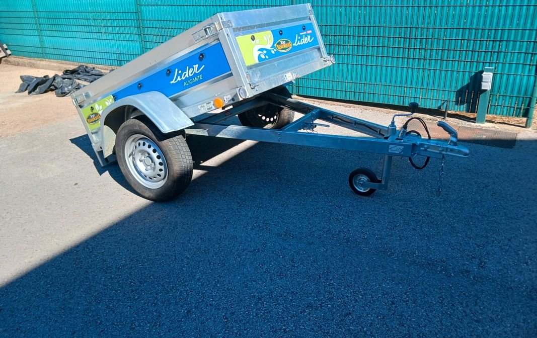 Remorque 500kg ( LIDER) 2
