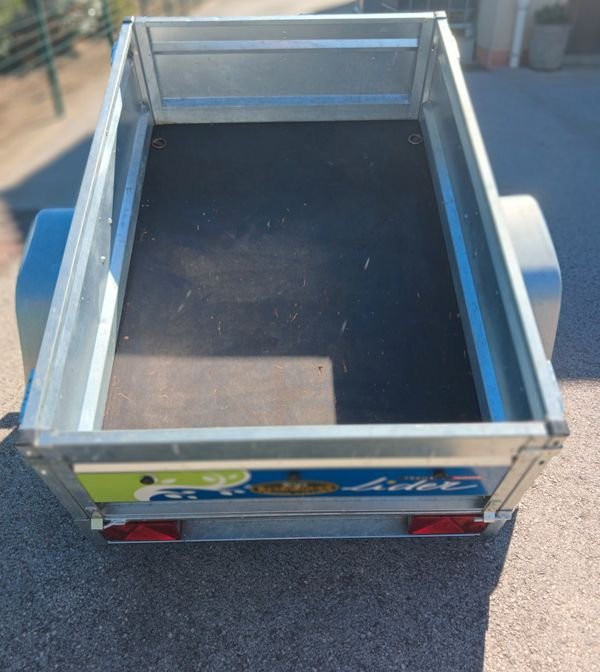 Remorque 500kg ( LIDER) 3