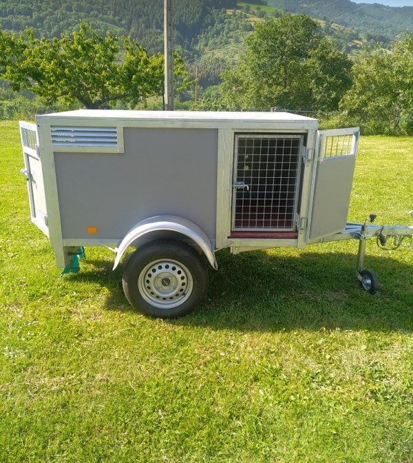 Remorque à chiens 2
