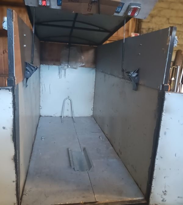Remorque porte motos
