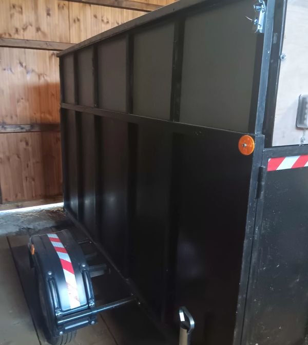 Remorque porte motos 2