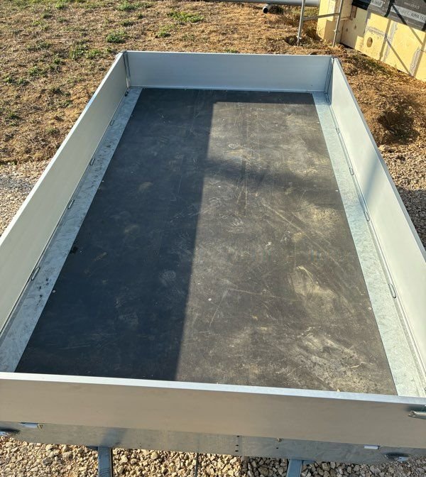 Remorque Eduard 1600kg 3