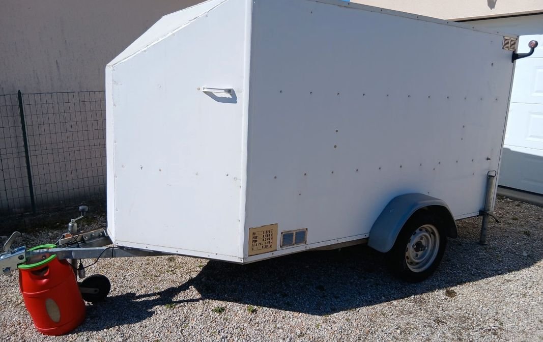 Remorque PTAC 500 kg