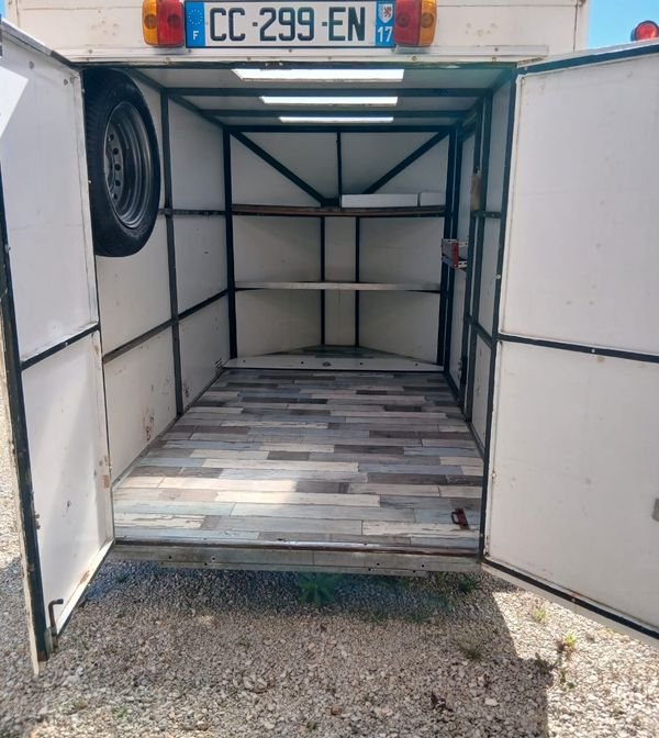 Remorque PTAC 500 kg 2