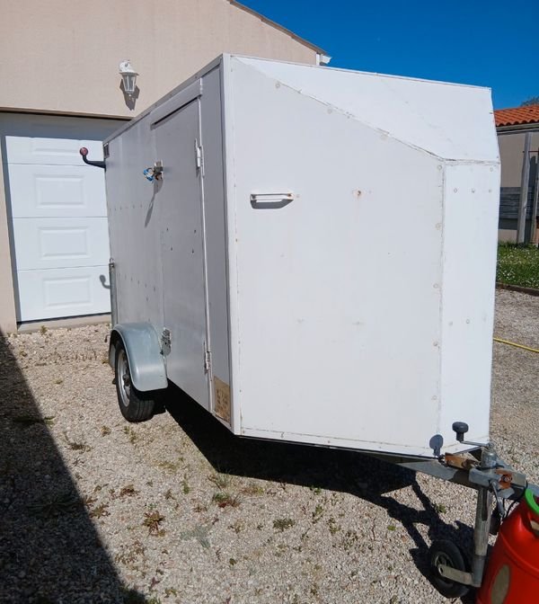 Remorque PTAC 500 kg 3