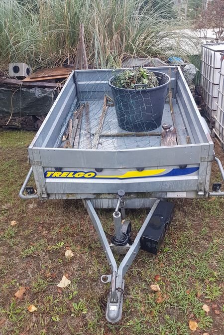 Remorque Trigano PVA 200