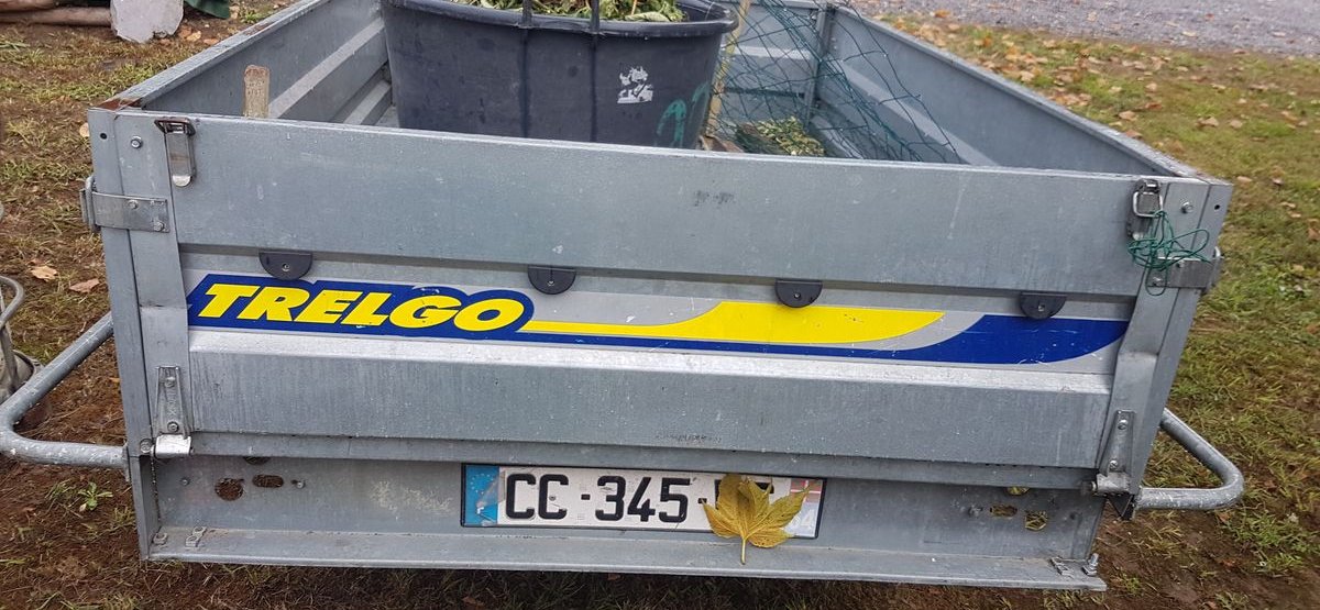 Remorque Trigano PVA 200 3
